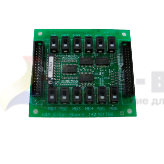 Плата калибровки (140 761 756)
